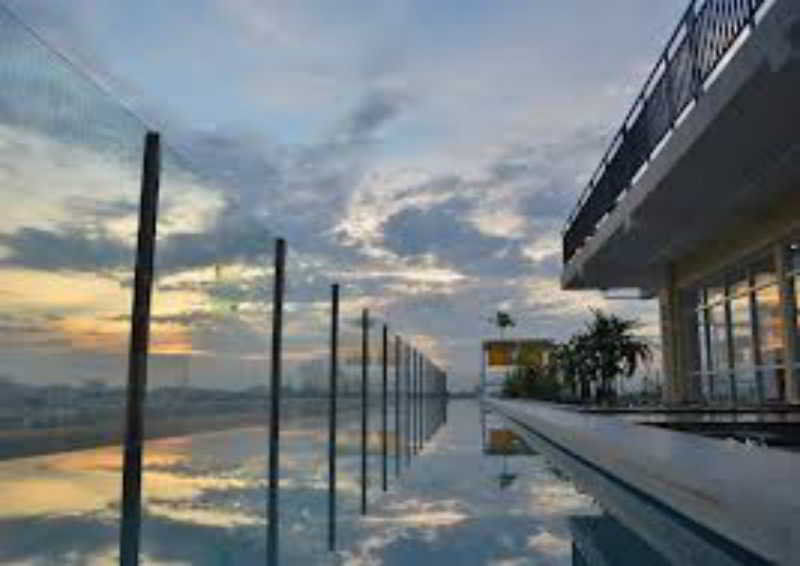 Edu Hostel Yogyakarta Exteriör bild