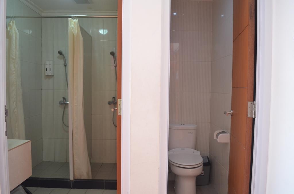 Edu Hostel Yogyakarta Exteriör bild